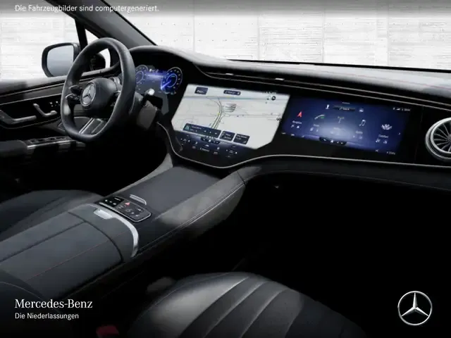 Mercedes-Benz EQS SUV