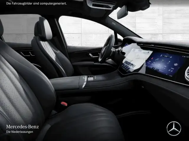 Mercedes-Benz EQS SUV