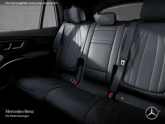 Mercedes-Benz EQS SUV