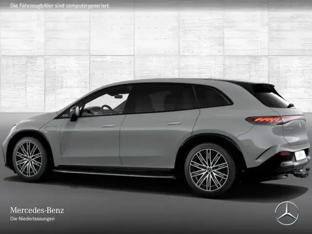 Mercedes-Benz EQS SUV