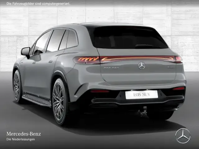 Mercedes-Benz EQS SUV