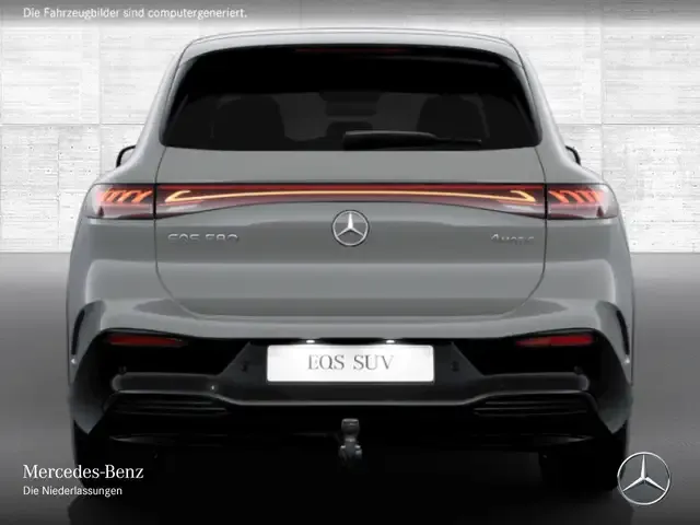 Mercedes-Benz EQS SUV