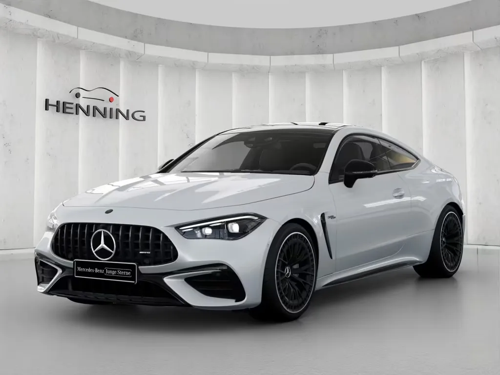 Mercedes-Benz CLE 53 AMG