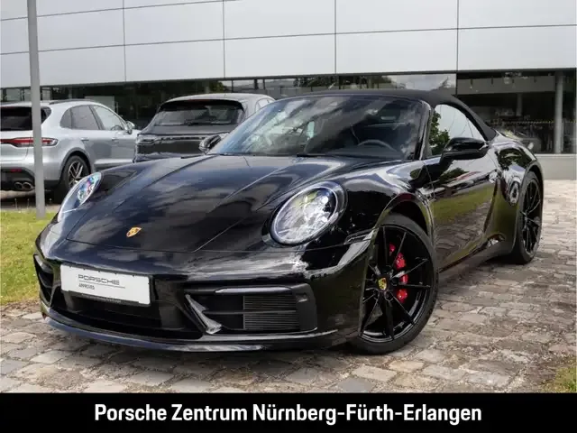 Porsche 992