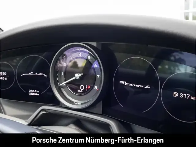 Porsche 992