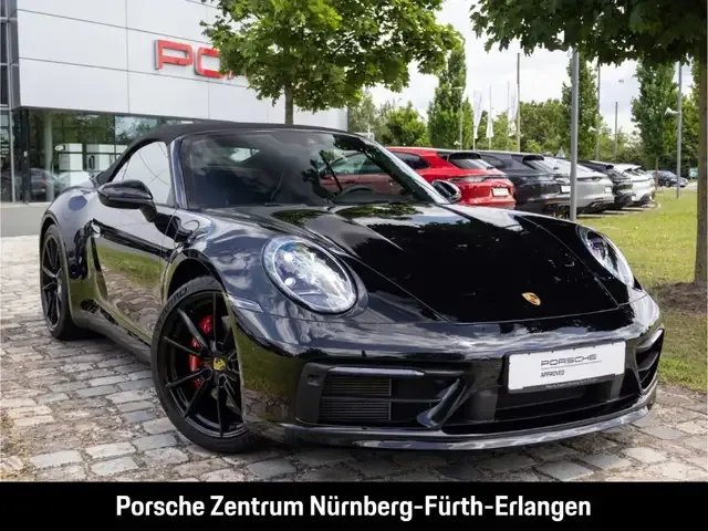 Porsche 992