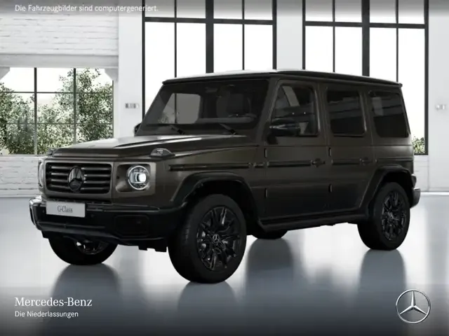 Mercedes-Benz G 500
