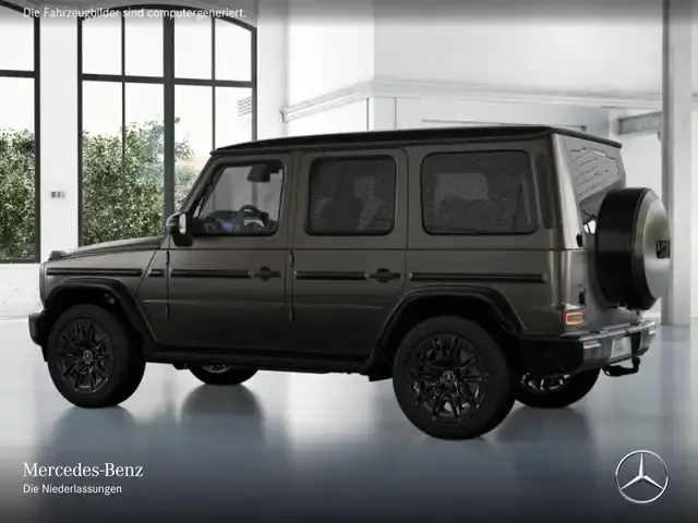 Mercedes-Benz G 500