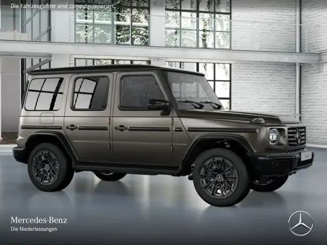 Mercedes-Benz G 500