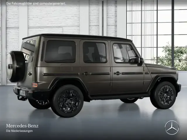 Mercedes-Benz G 500