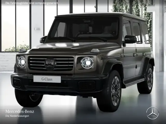 Mercedes-Benz G 500