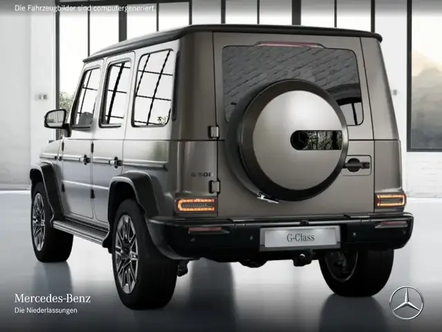 Mercedes-Benz G 500