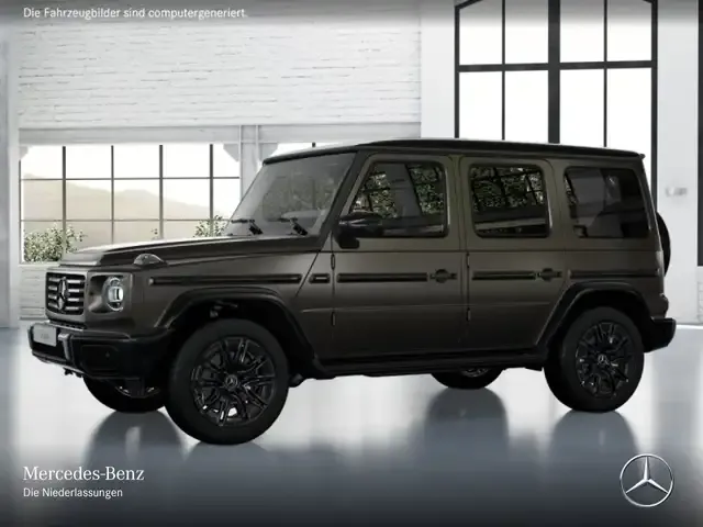Mercedes-Benz G 500