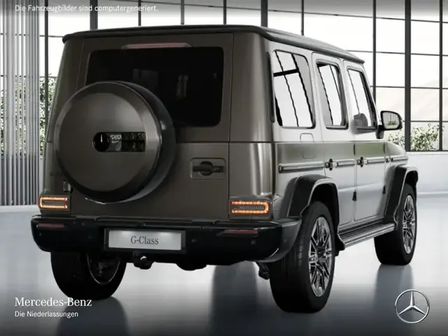 Mercedes-Benz G 500