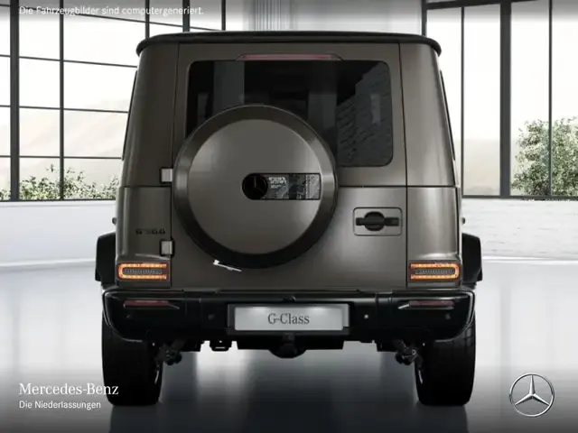 Mercedes-Benz G 500