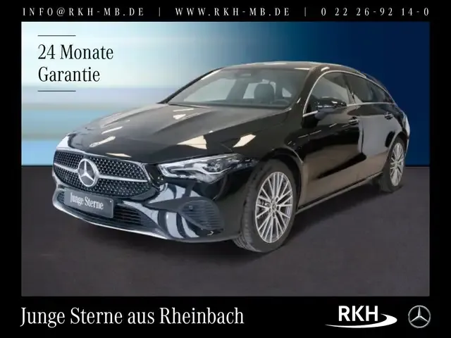 Mercedes-Benz CLA 180