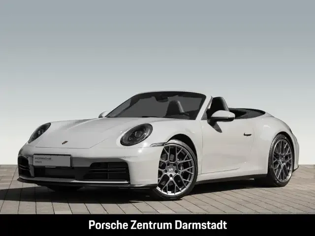 Porsche 992