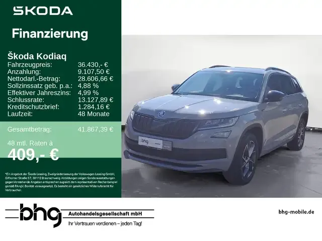 Skoda Kodiaq