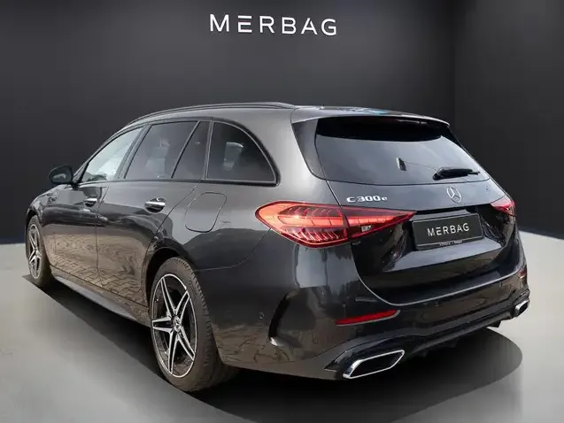 Mercedes-Benz C 300