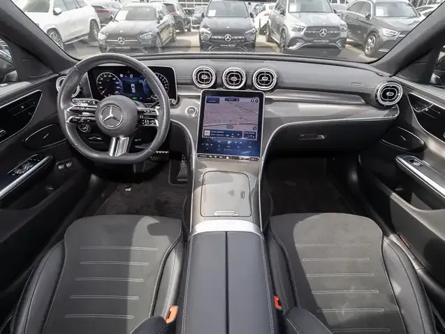 Mercedes-Benz C 300