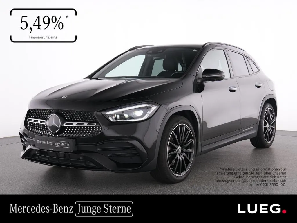 Mercedes-Benz GLA 200