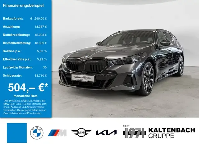 BMW 540