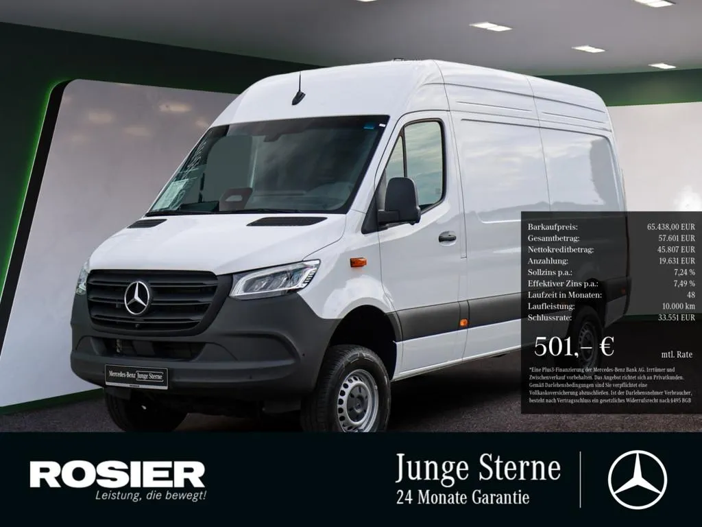 Mercedes-Benz Sprinter