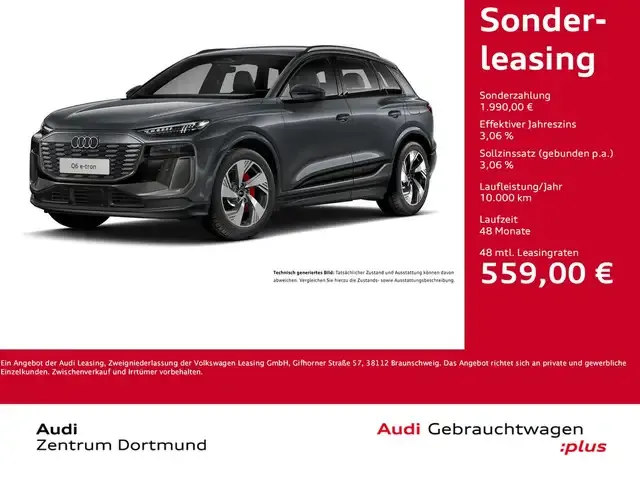 Audi Q6 e-tron