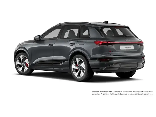 Audi Q6 e-tron