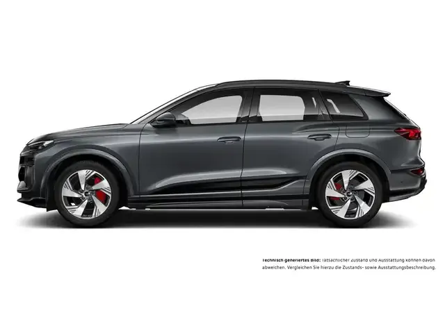 Audi Q6 e-tron