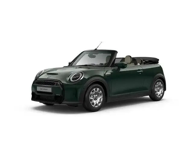 MINI Cooper S Cabrio