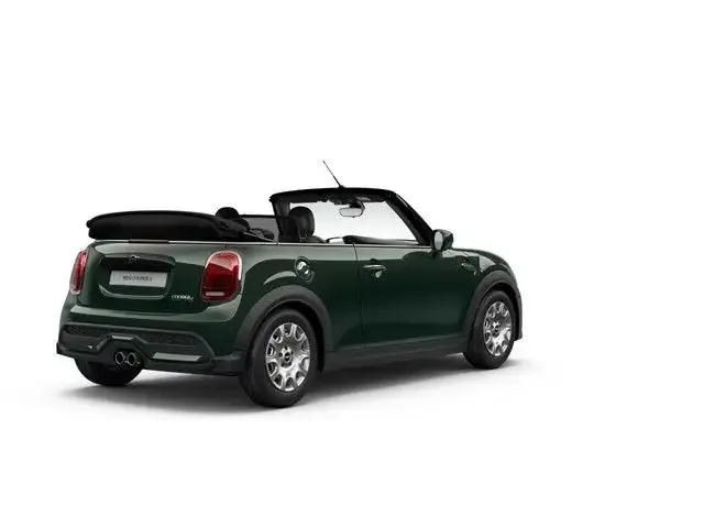 MINI Cooper S Cabrio