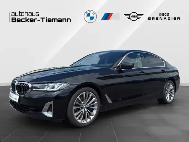 BMW 540