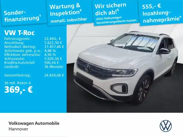 Volkswagen T-Roc