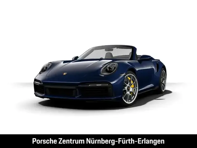 Porsche 992