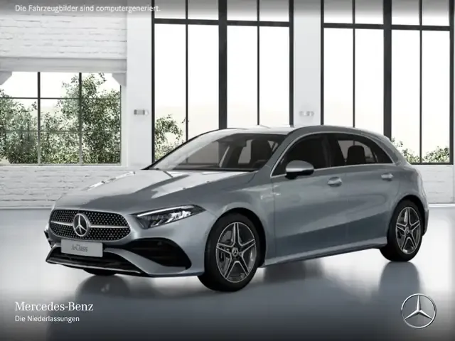 Mercedes-Benz A 250