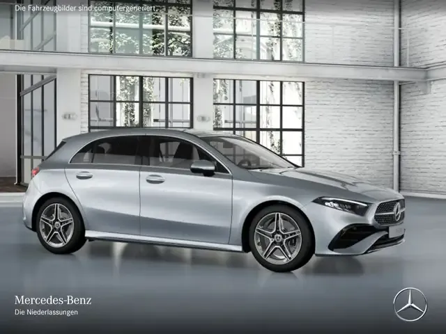 Mercedes-Benz A 250