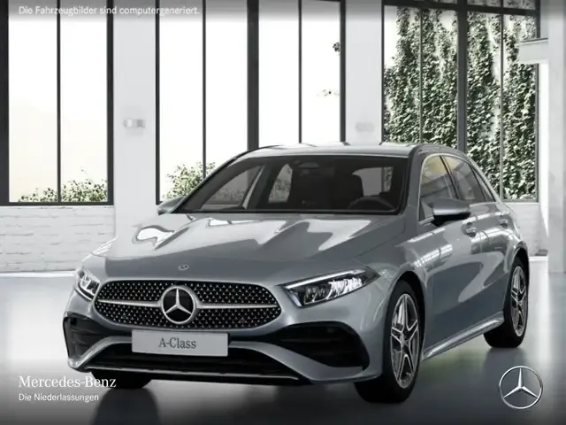Mercedes-Benz A 250