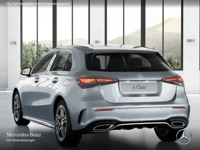 Mercedes-Benz A 250