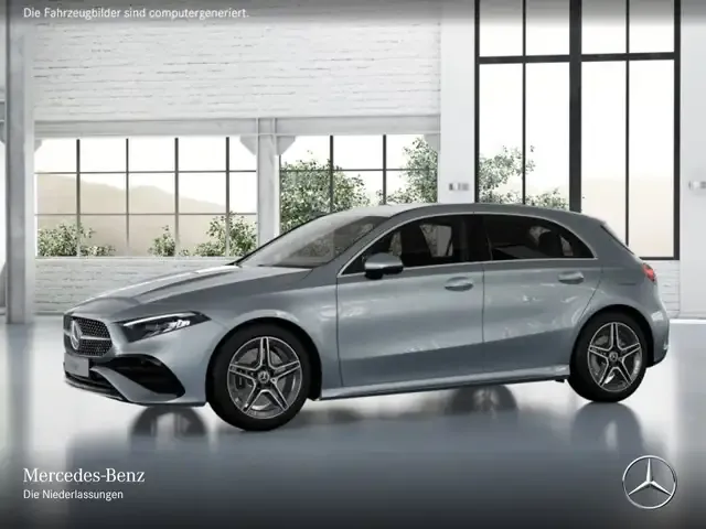 Mercedes-Benz A 250