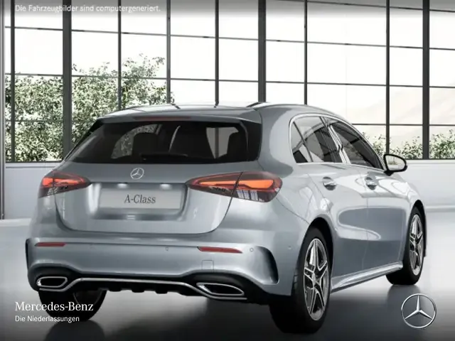Mercedes-Benz A 250