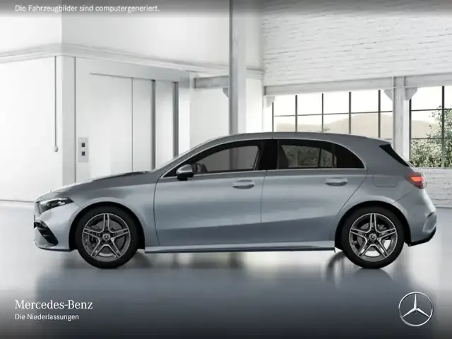 Mercedes-Benz A 250