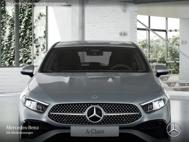 Mercedes-Benz A 250
