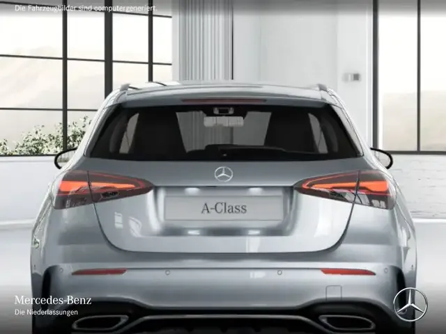 Mercedes-Benz A 250