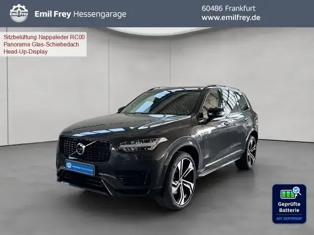 Volvo XC90