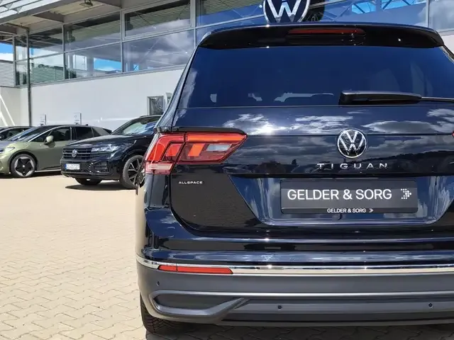 Volkswagen Tiguan Allspace