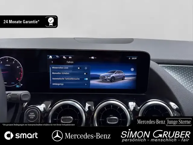 Mercedes-Benz B 200
