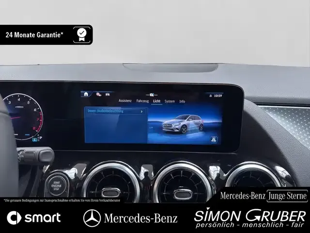 Mercedes-Benz B 200