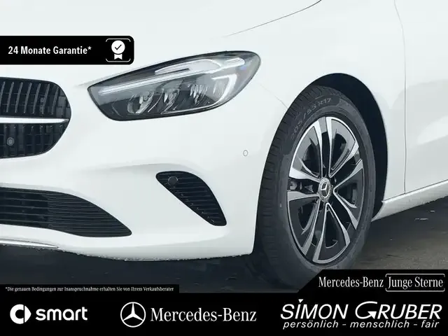 Mercedes-Benz B 200