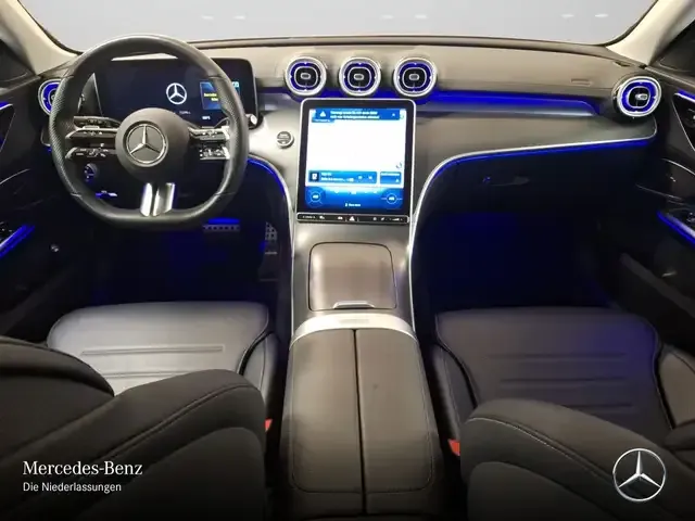 Mercedes-Benz C 220